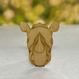 Black Rhino Shelf Bust