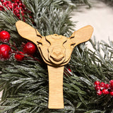 Gerenuk Bust Ornament