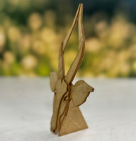 Bongo Shelf Bust