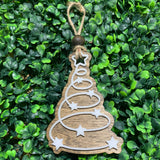 Christmas Tree Ornament