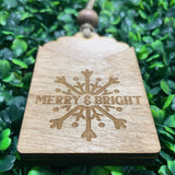 Gift Card Holder Ornament