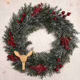 Gerenuk Bust Ornament