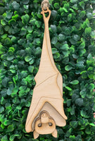 Bat Ornament