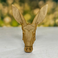 Aardvark Shelf Bust
