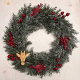 Giraffe Bust Ornament