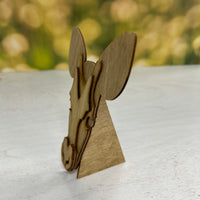 Okapi Shelf Bust