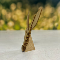 Aardvark Shelf Bust
