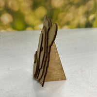 Tiger Shelf Bust