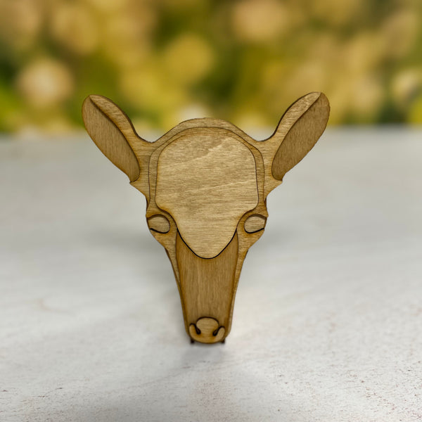 Tamandua Shelf Bust