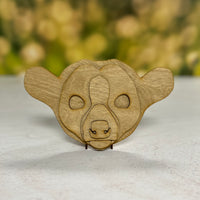 Kinkajou Shelf Bust