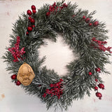 Gorilla Bust Ornament