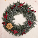 Walrus Bust Ornament