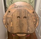 LARGE Manatee Bust