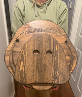 LARGE Manatee Bust