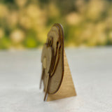 Walrus Shelf Bust