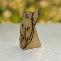 Jaguar Shelf Bust