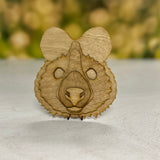 Quokka Shelf Bust