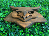 Owl Bust