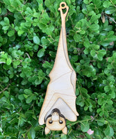 Bat Ornament