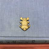 Micro Warthog Bust