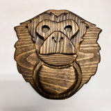 Siamang Bust
