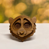 Mini Loris Bust