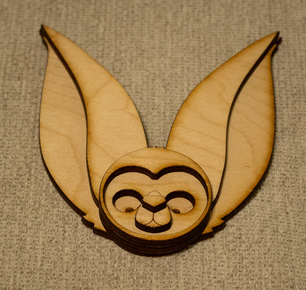 Momo Bust Ornament