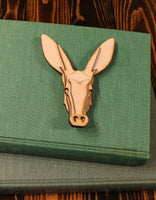 Asian Elephant Bust
