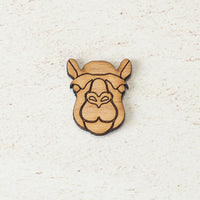Micro Camel Bust