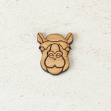 Micro Camel Bust