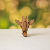 Mini Giraffe Bust