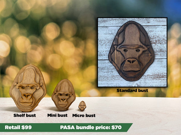 Primate Power bundle