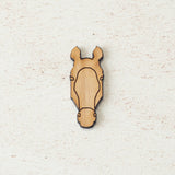 Micro Horse Bust