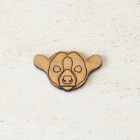 Micro Kinkajou Bust