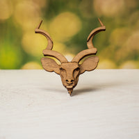 Mini Kudu Bust