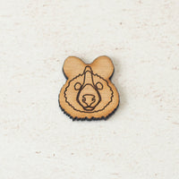 Micro Quokka Bust