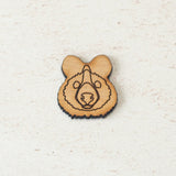 Micro Quokka Bust