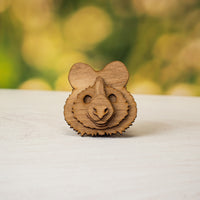 Mini Quokka Bust