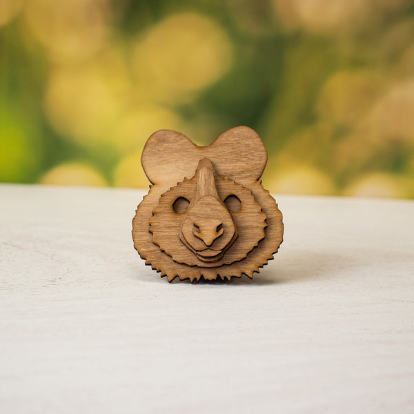 Mini Quokka Bust
