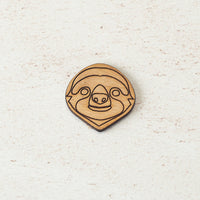 Micro Sloth Bust