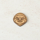 Micro Sloth Bust