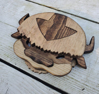 Appa Bust