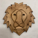 Lion Bust